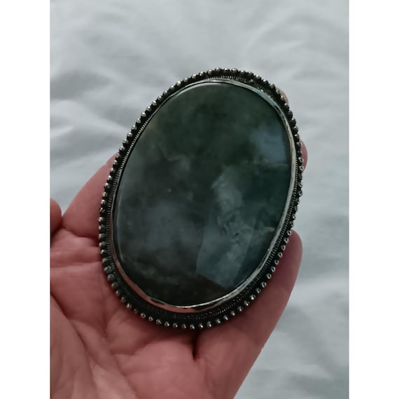 AGATE STATEMENT PENDANT - image 7