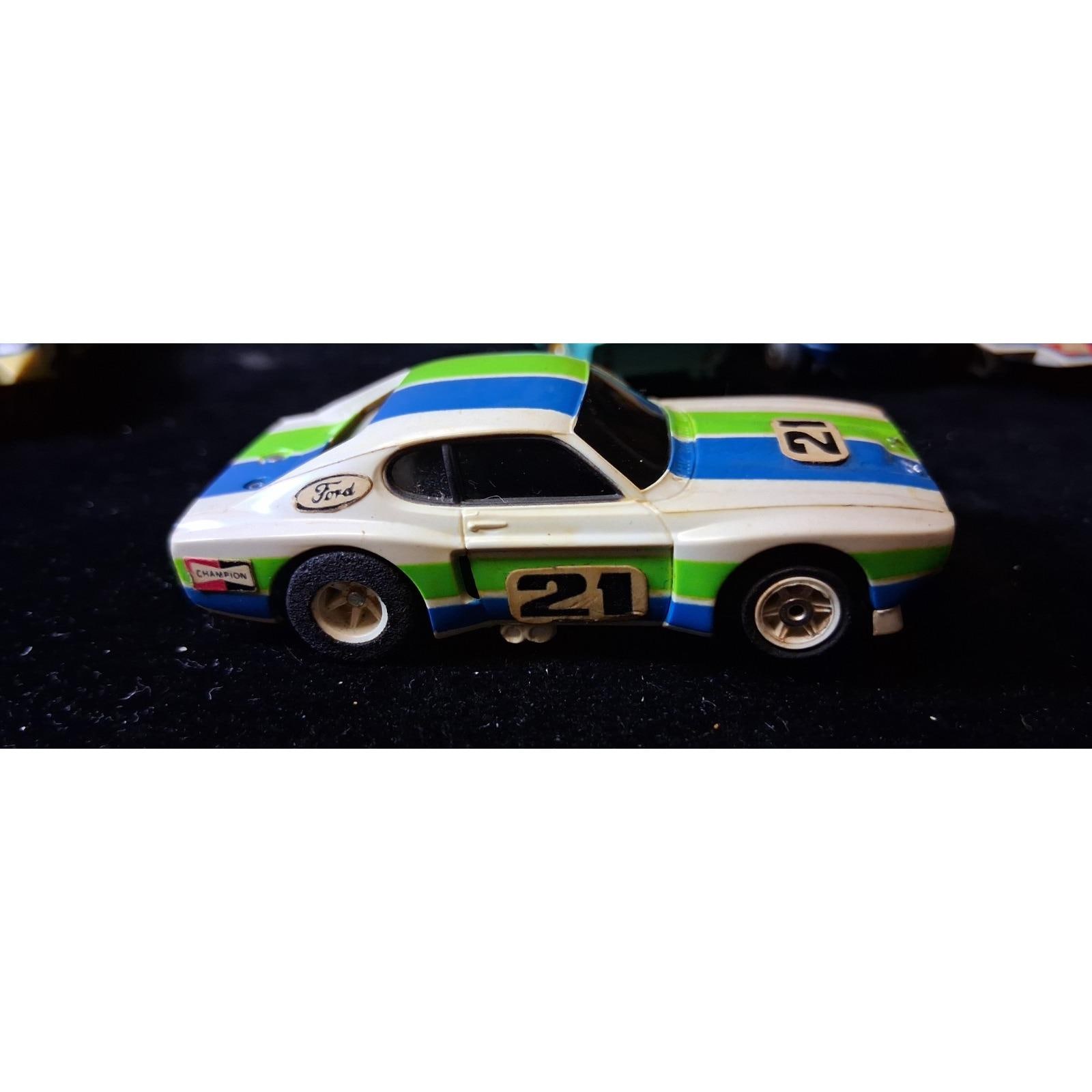 Afx G Plus Slot Car - Etsy