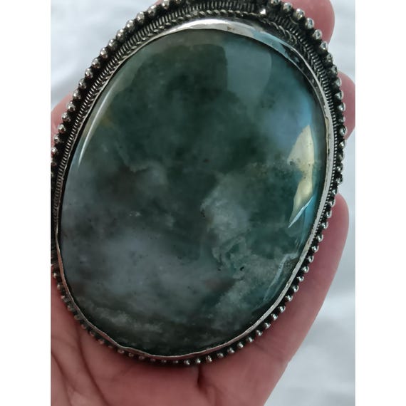 AGATE STATEMENT PENDANT - image 6
