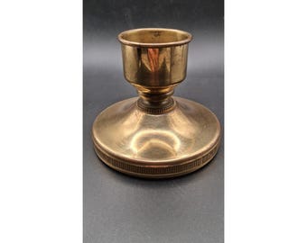 スクルトゥーナ社製1607年スウェーデン製真鍮製キャンドルホルダー、具体的にはモデル番号40