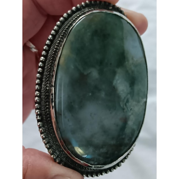 AGATE STATEMENT PENDANT - image 9