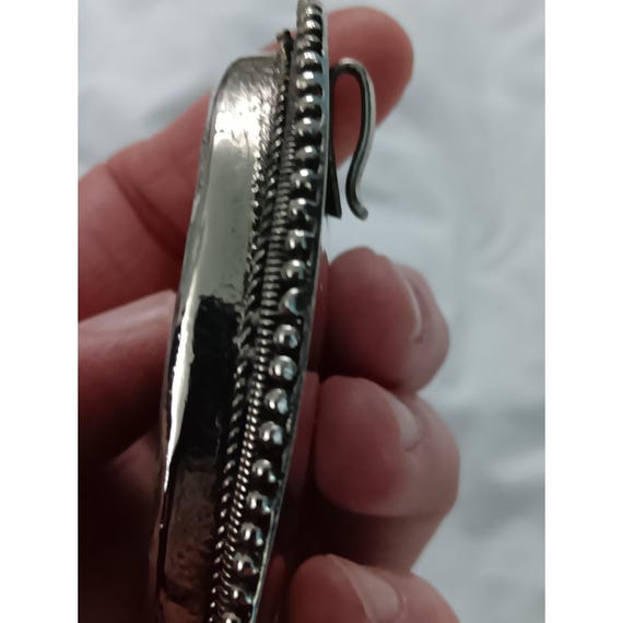 AGATE STATEMENT PENDANT - image 3