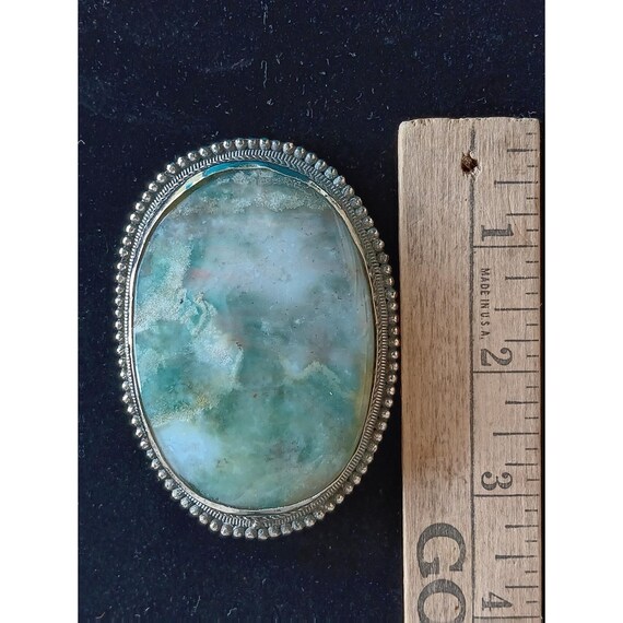 AGATE STATEMENT PENDANT - image 2