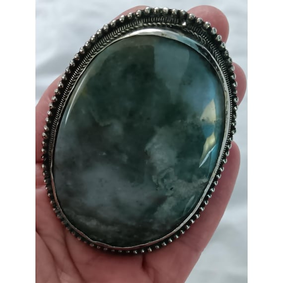 AGATE STATEMENT PENDANT - image 5