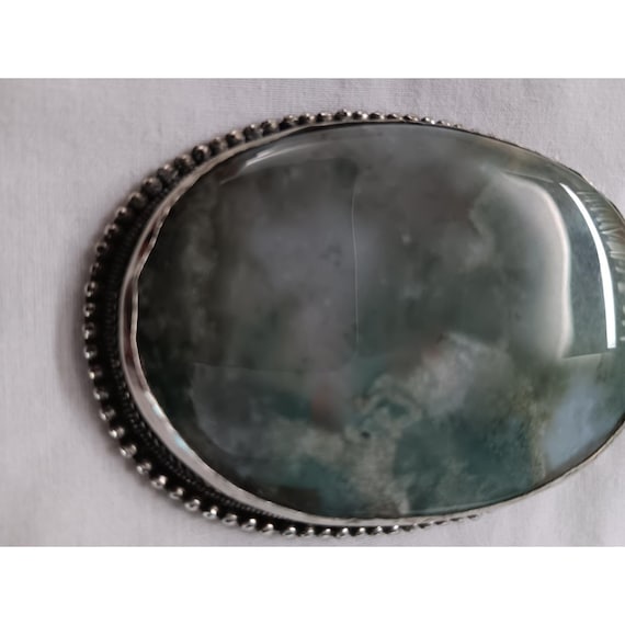 AGATE STATEMENT PENDANT - image 10