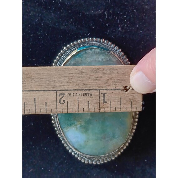 AGATE STATEMENT PENDANT - image 13