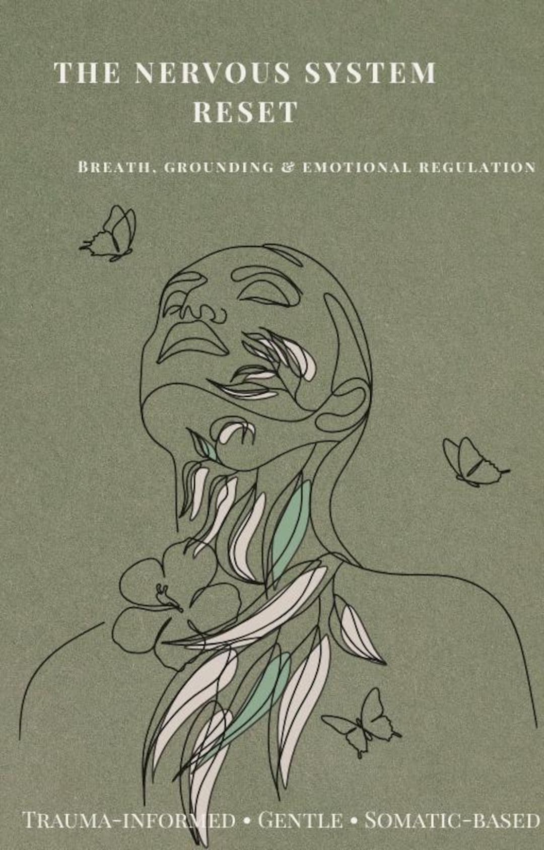 Nervous System Reset Guide | Gentle Breathwork & Grounding Tools ...