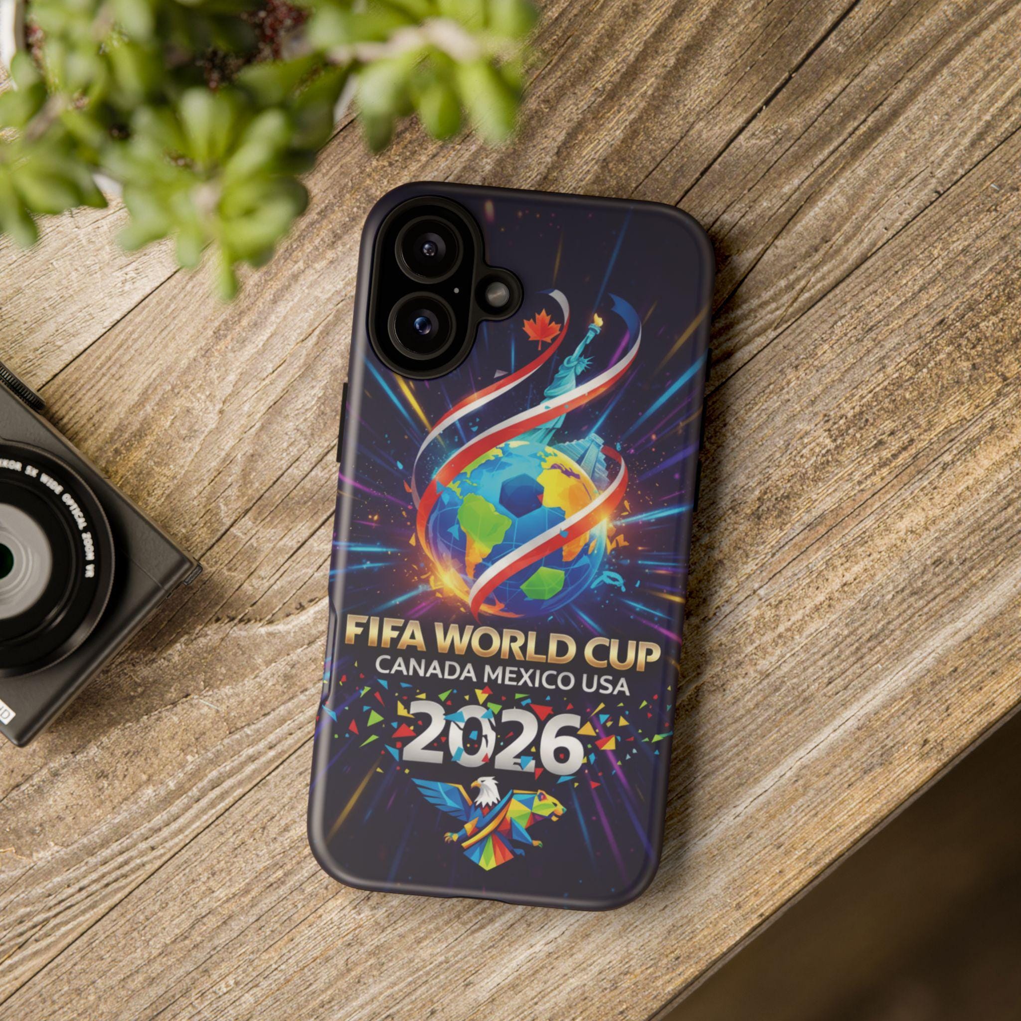 World Cup 2026 Phone Case - Etsy
