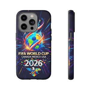 World Cup Phone Case 2026 - Etsy