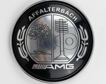 Mercedes AMG (Affalterbach) Floating Center Caps
