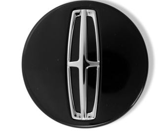 Lincoln Floating/Spinning Center Caps