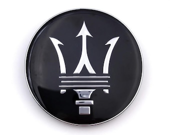 Maserati Floating Center caps set