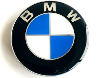 BMW Floating/Spinning Center Caps