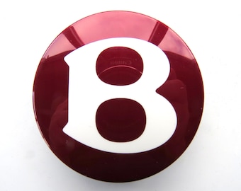 Bentley Floating Center Caps