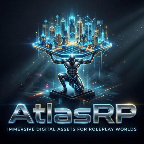 AtlasRP - Etsy