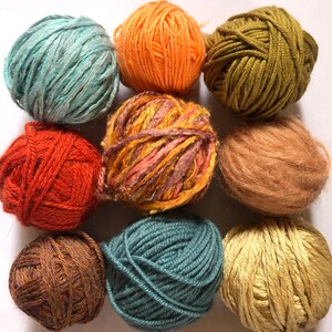 Yarn Tasting: Santa Fe