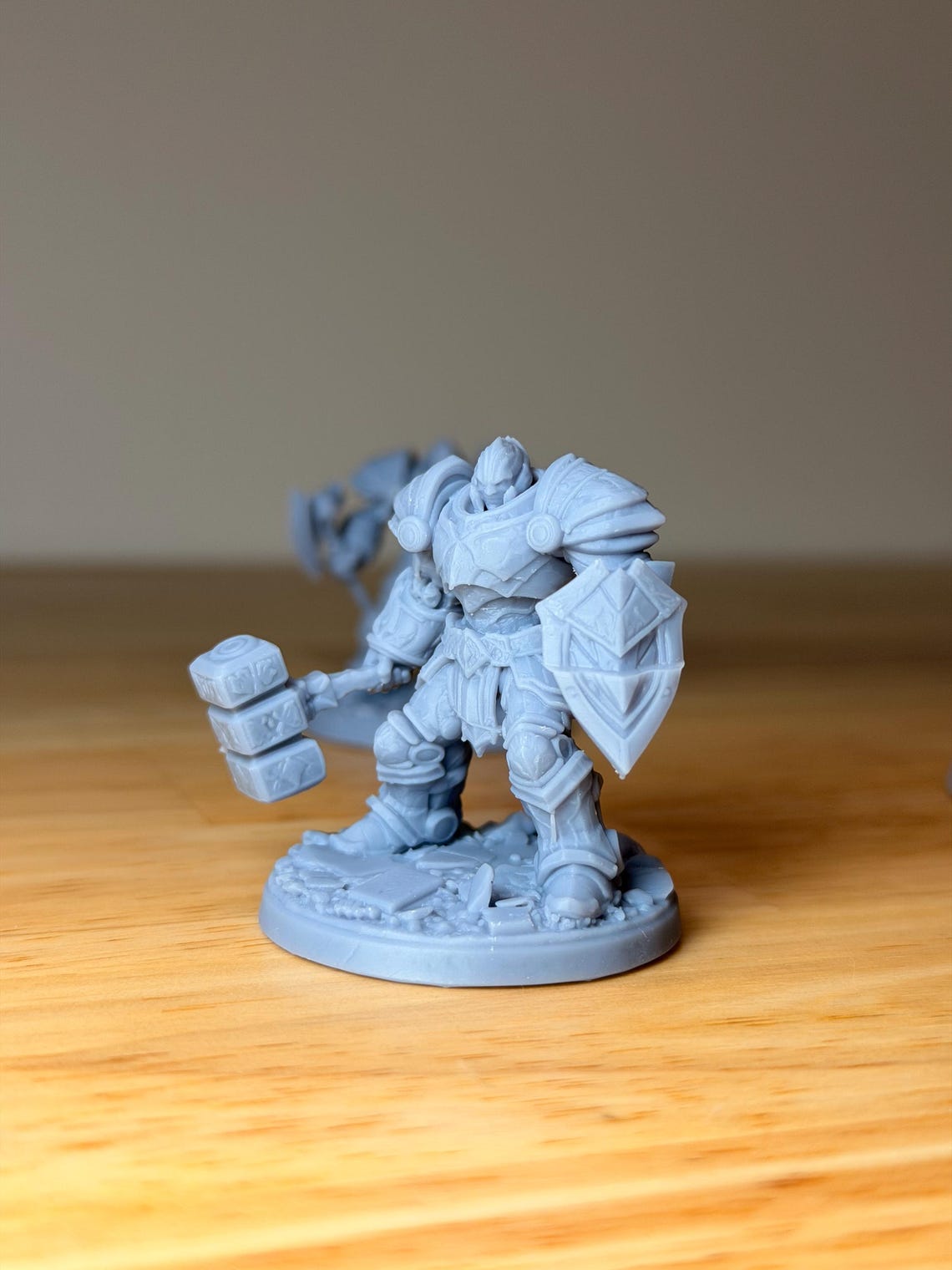 Sentinel Construct Sentinel Construct Relics Miniatures | Fallen Realms Miniatures ...