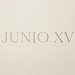 Junio XV