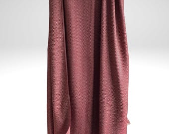 luxe omslagdoek van kasjmier