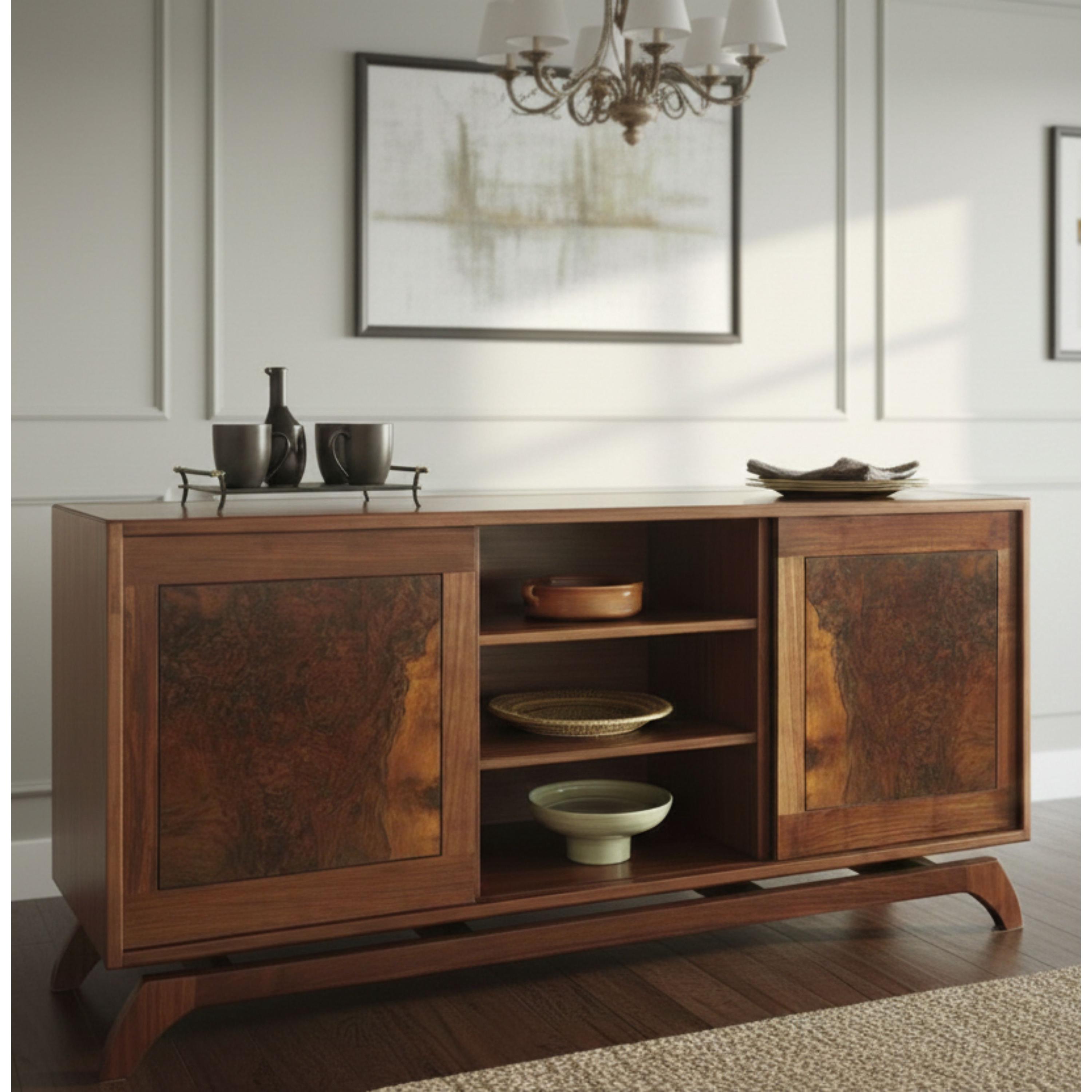 Mid century sideboard - Etsy 日本