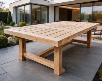 Planos de mesa y bancos de patio (DIY), proyecto de carpintería para mesa de picnic de 2x4 (PDF)