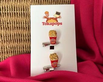 Popcorn toka