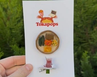 Turkish bowl toka