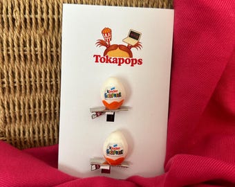 Sürpriz yumurta toka