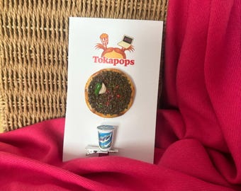 Lahmacun toka