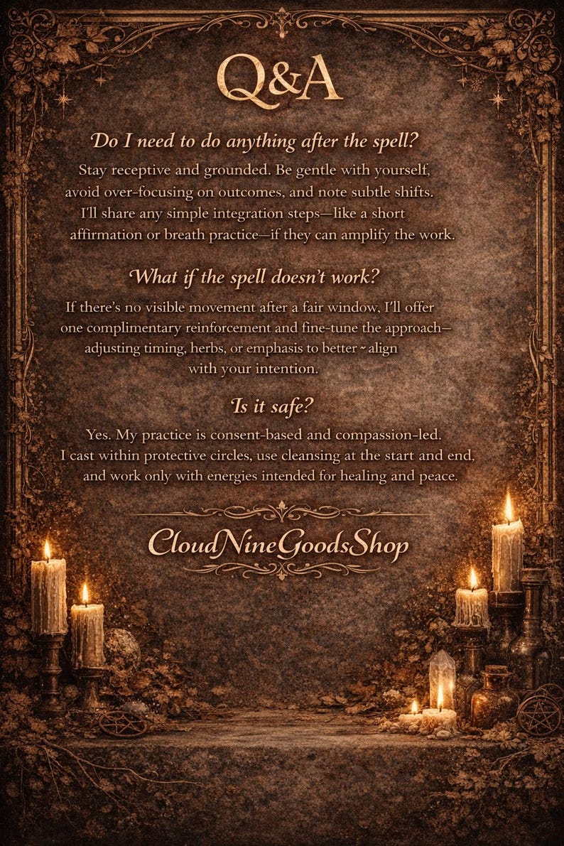 Personalized Avoidant Partner Attachment Spell | Deep Soul Binding ...