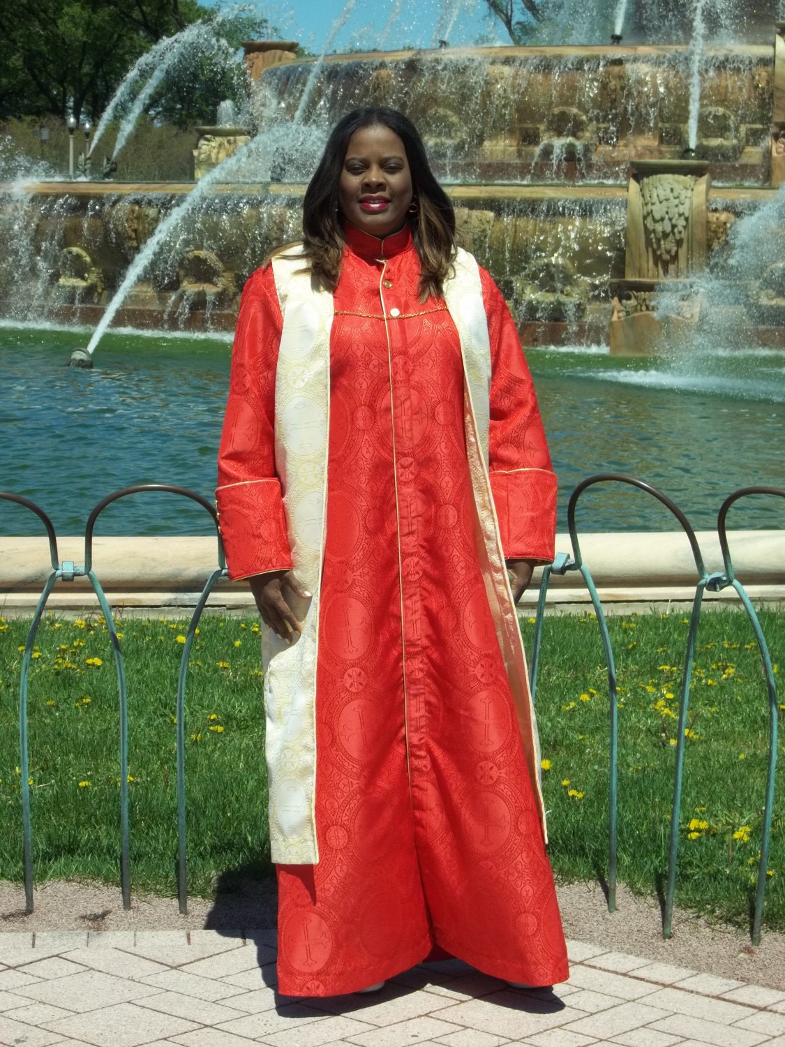Custom Clergy Jacket - Etsy