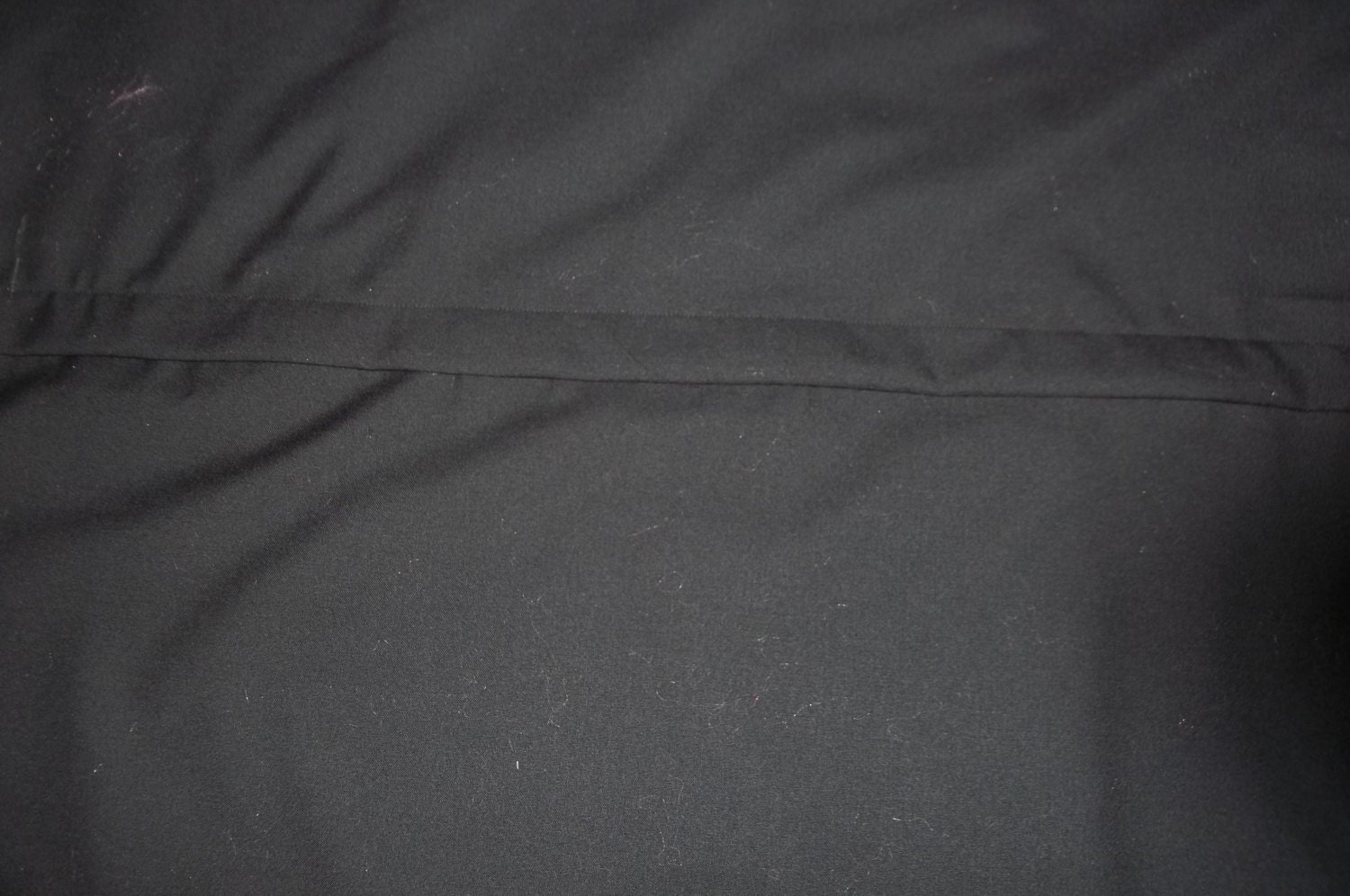 Custom Made 66 Garment Robe Bag Hand Made in Black | Etsy