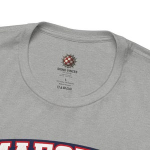Maestro Croatia T-Shirt, Checkered Football Fan Shirt, Croatian Soccer Graphic Tee image 16