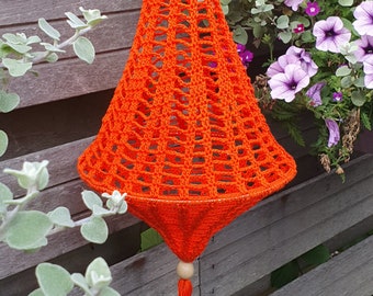 Haakpatroon Kroonluchter Sophia - Crochet pattern Chandelier Sophia