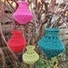 see more listings in the Lampes à motifs au crochet section
