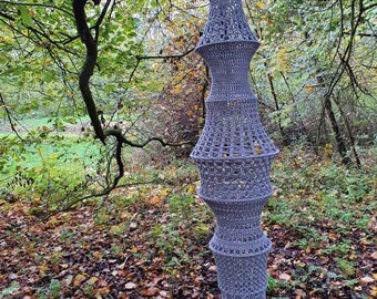 Aladdin visnetlamp - haakpatroon(pdf)