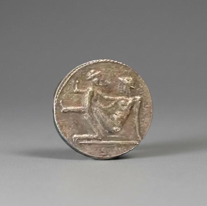 Ancient Token Ancient Roman Token