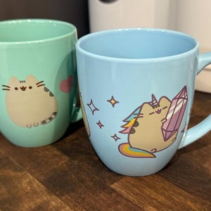 Pusheen Mug