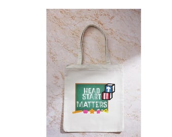 Head Start Matters PNG