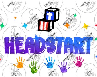 Manos de Head Start PNG
