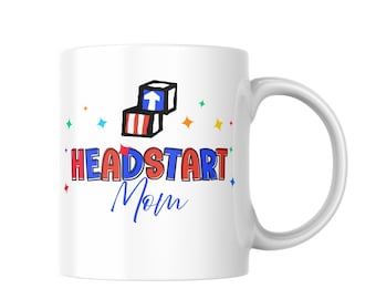 Mamá de Head Start PNG