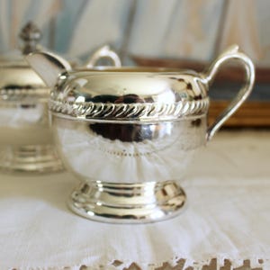 F B Rogers Silver Plate Bowl - Etsy