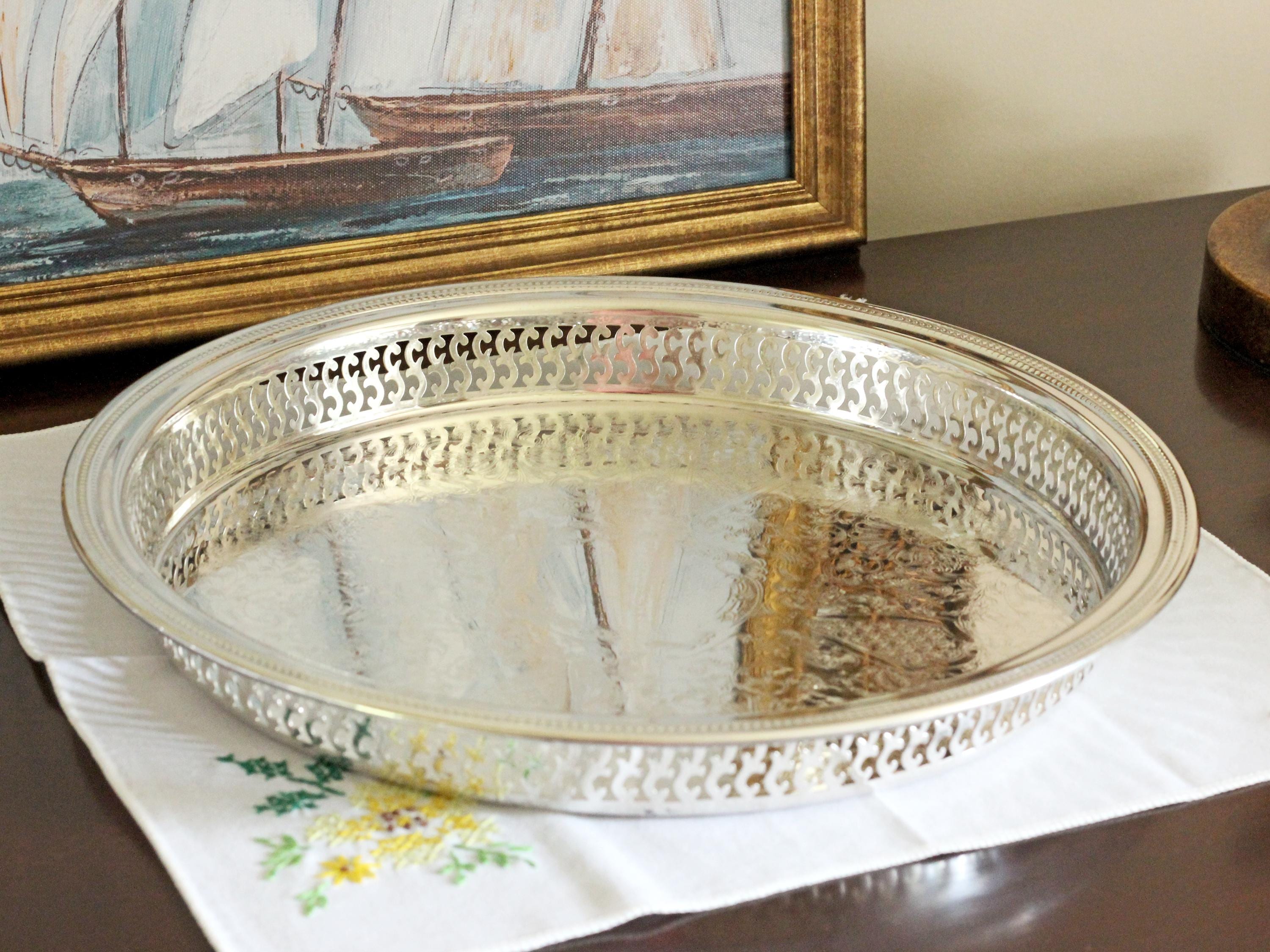 Oneida Trays - Etsy