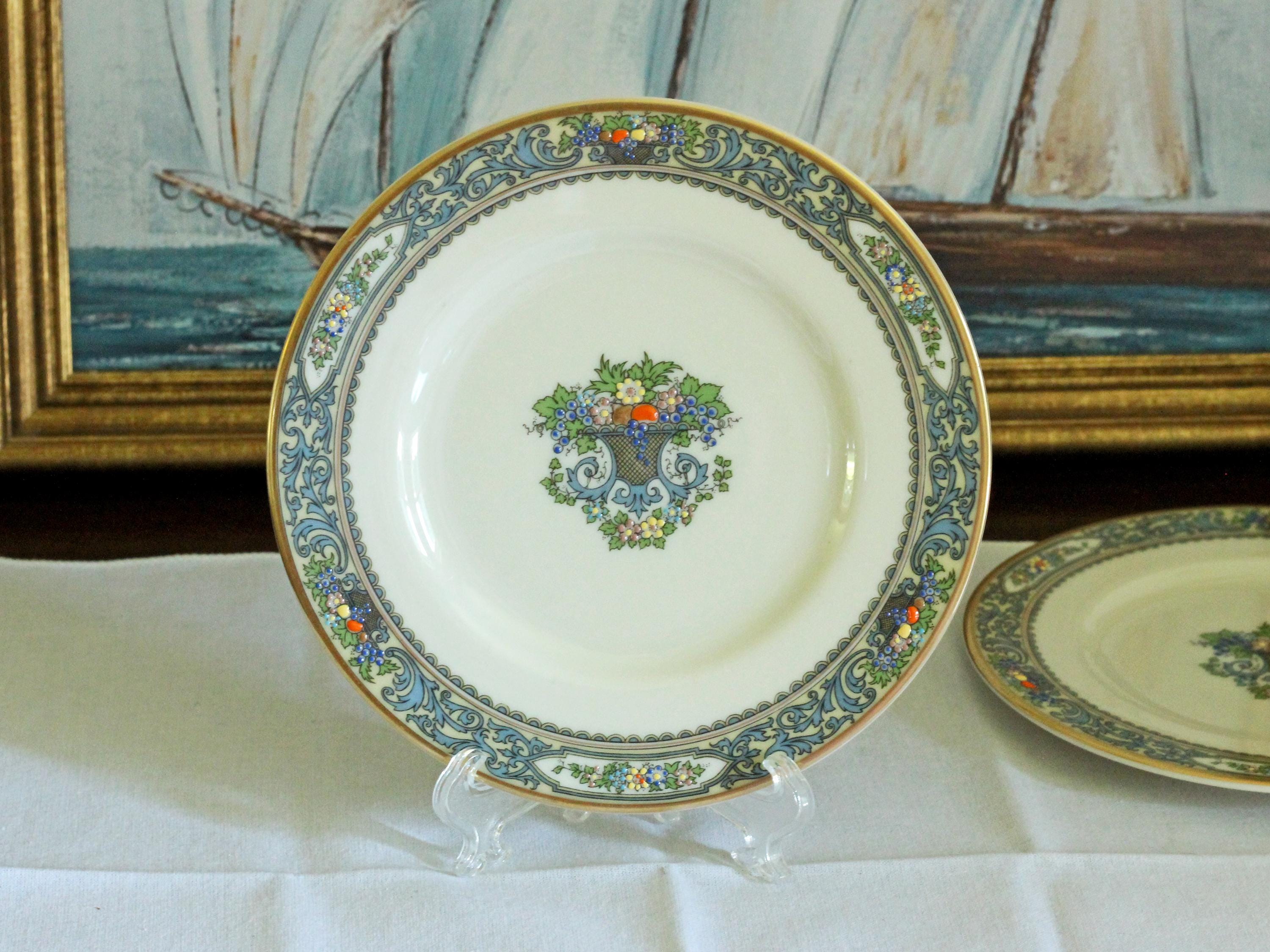 Lenox Autumn Dinnerware - Etsy