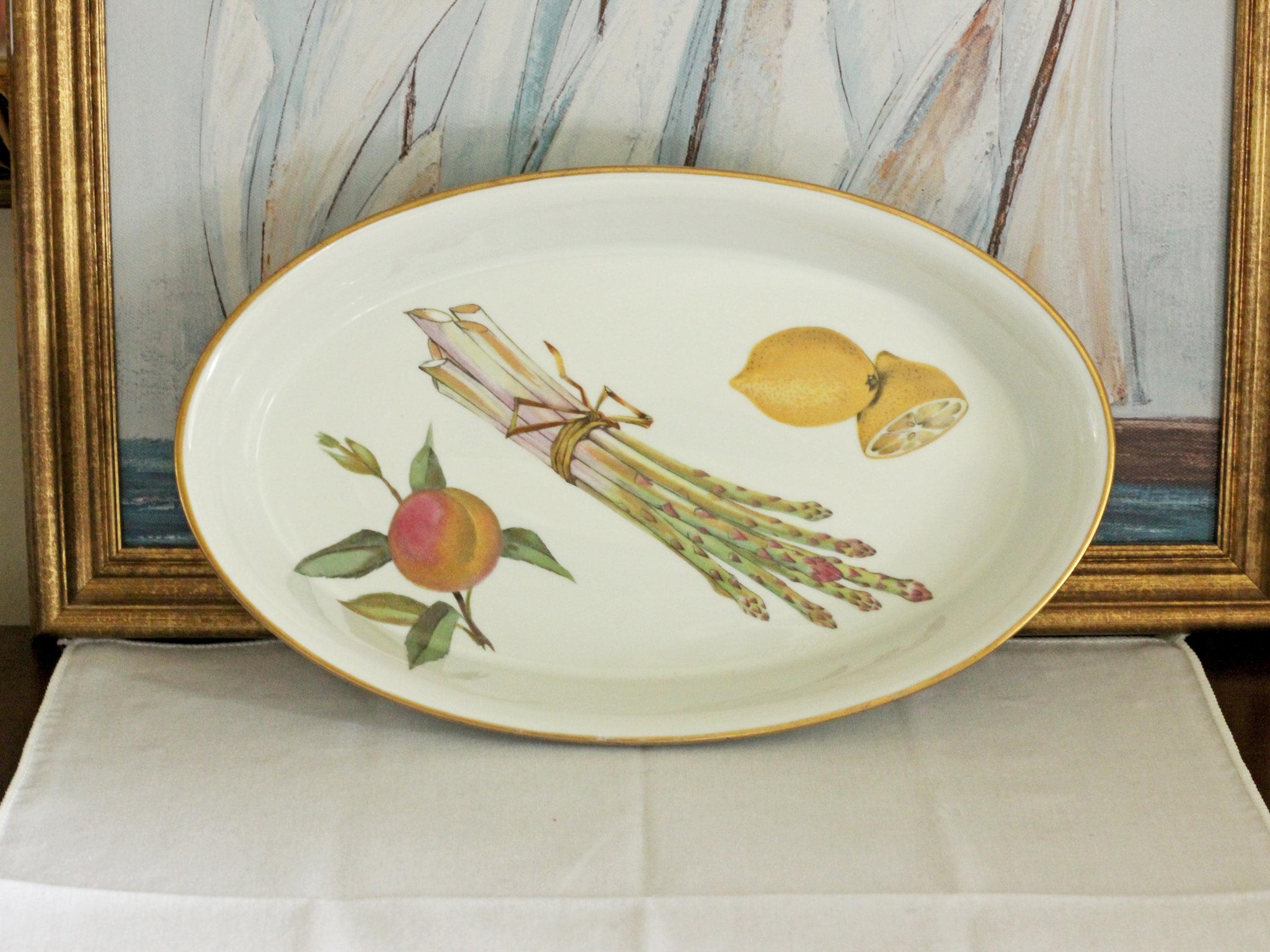 Worcester Ware - Etsy