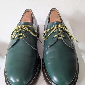 Vintage Green Doc Martens - Etsy display picture 1
