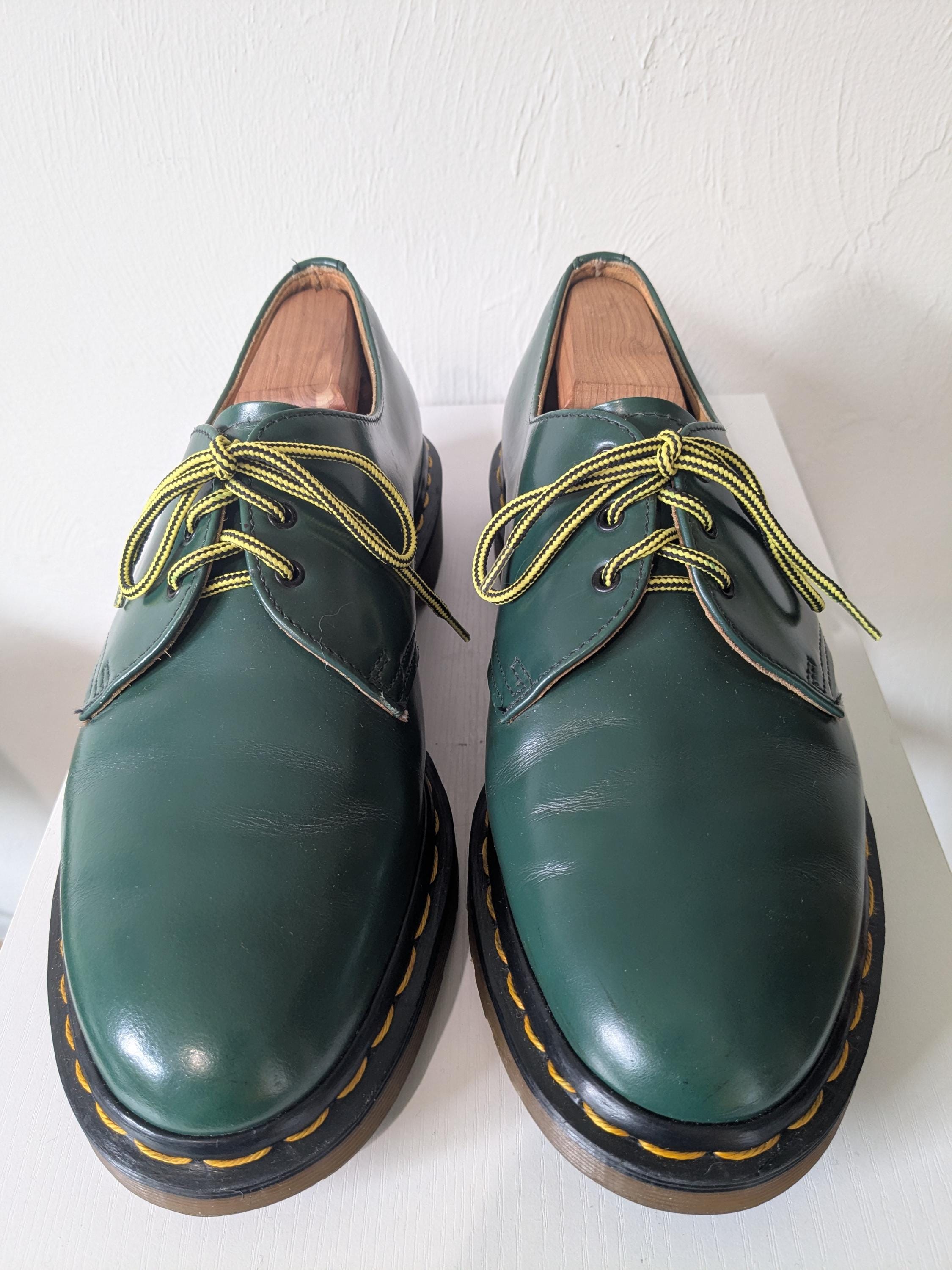 Dr Martens 1461 Vintage - Etsy