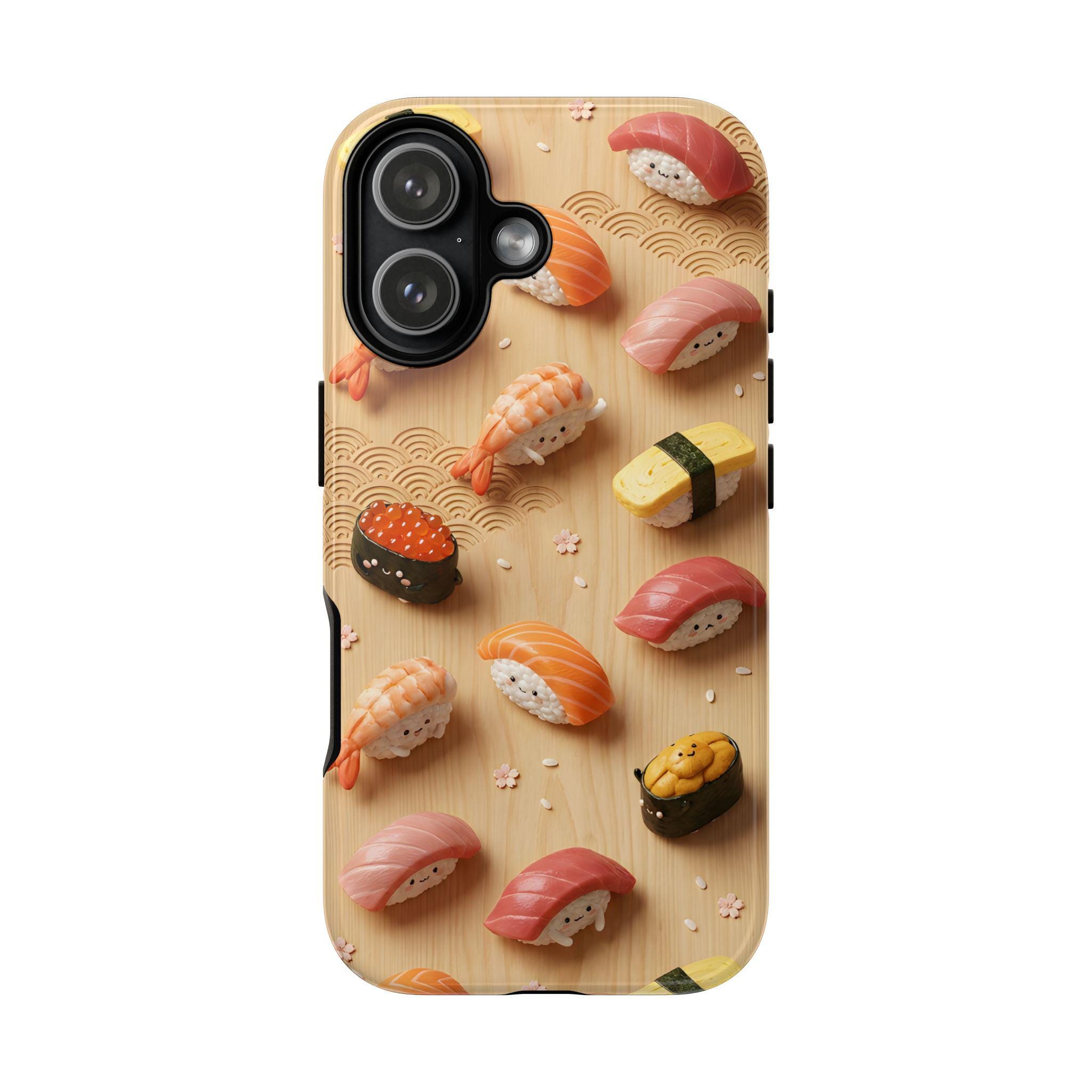 Sushi Phone Case 3d - Etsy