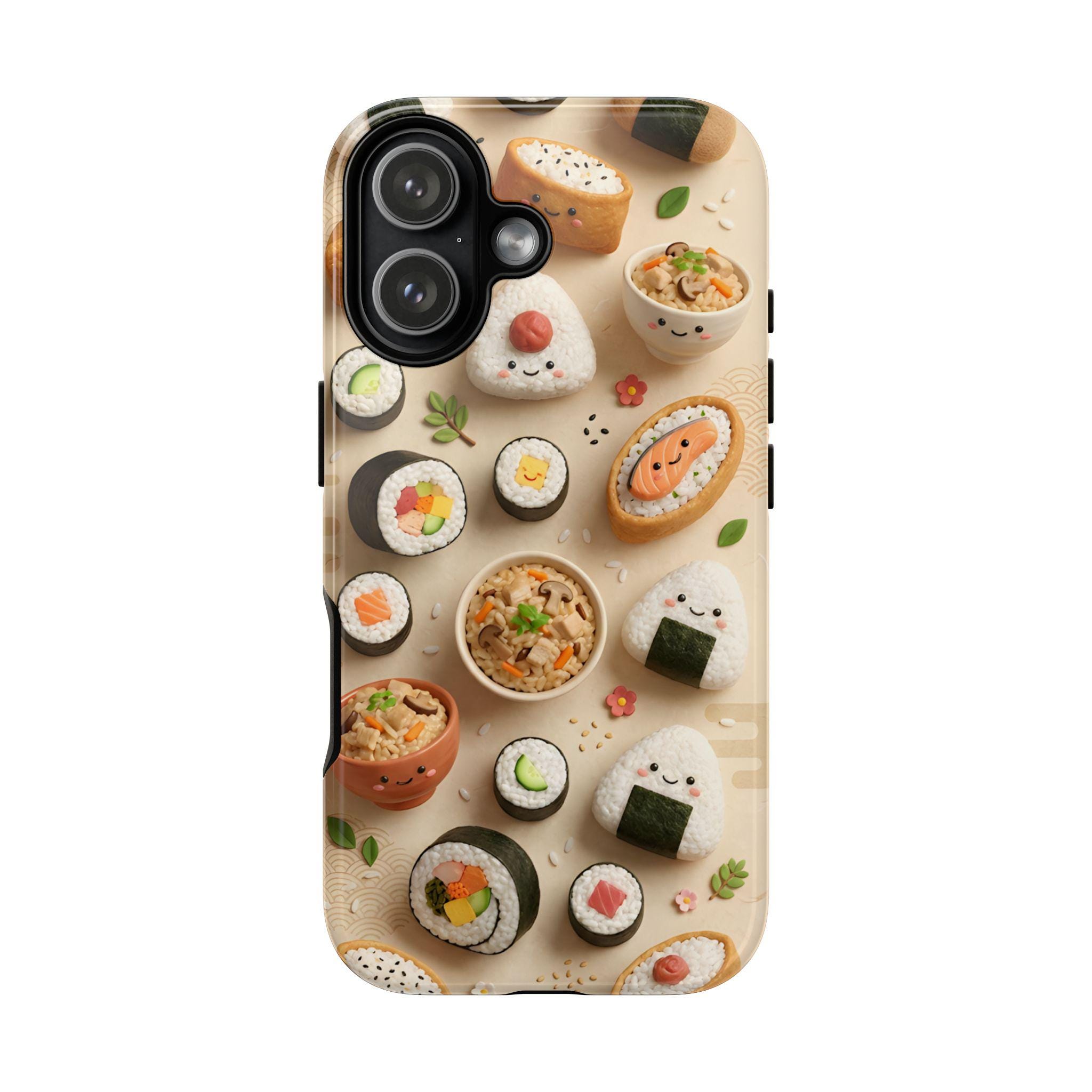 Sushi Phone Case 3d - Etsy
