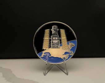 Moneda del telescopio Hubble de la NASA